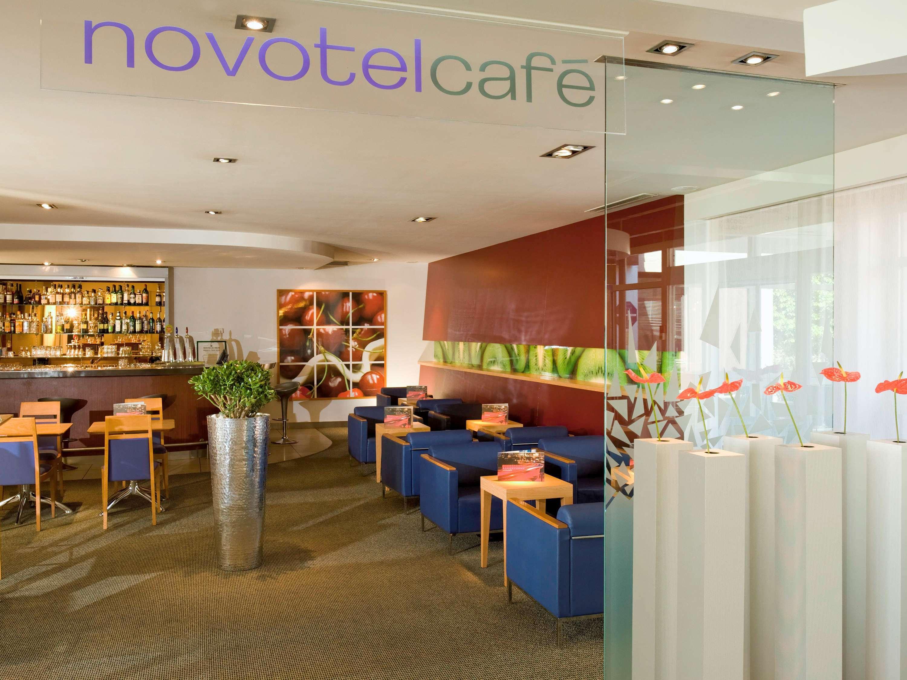 Novotel Grenoble Nord Voreppe Exterior foto