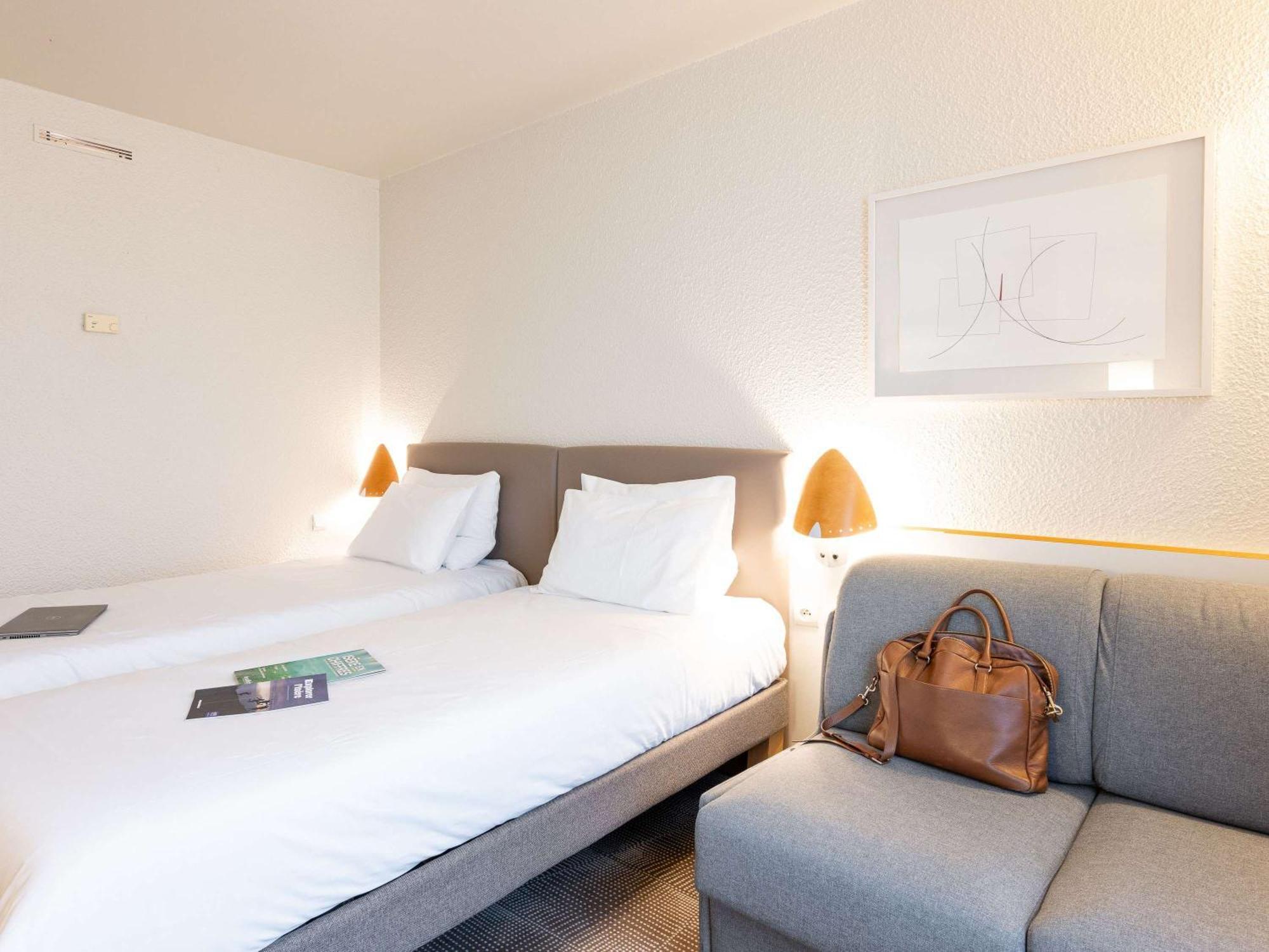 Novotel Grenoble Nord Voreppe Exterior foto