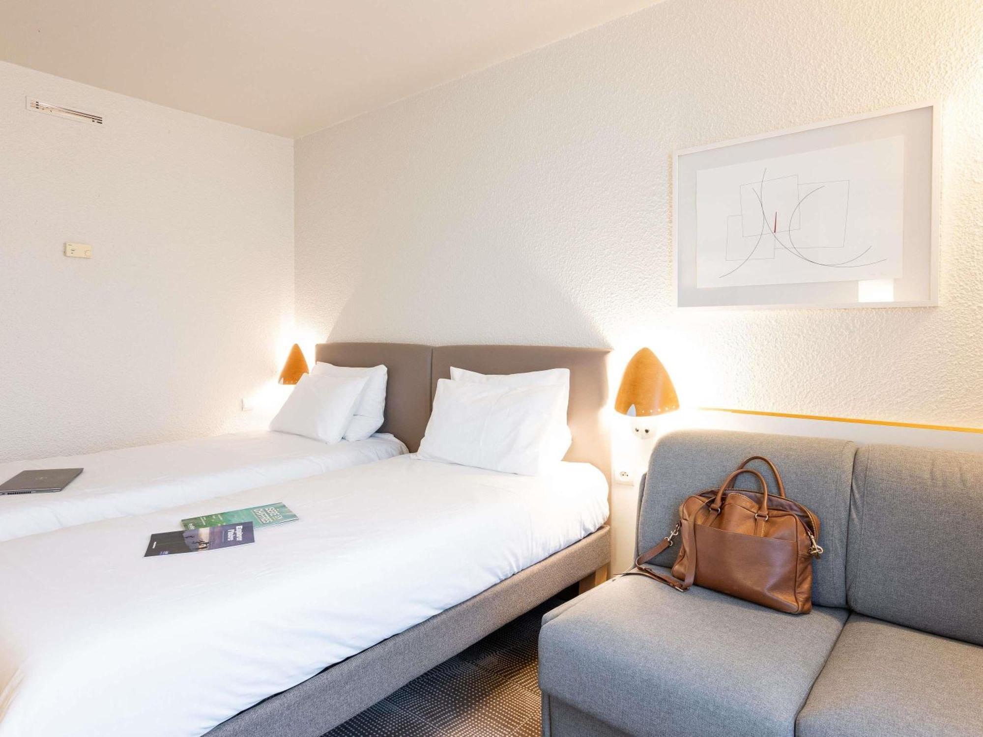 Novotel Grenoble Nord Voreppe Exterior foto