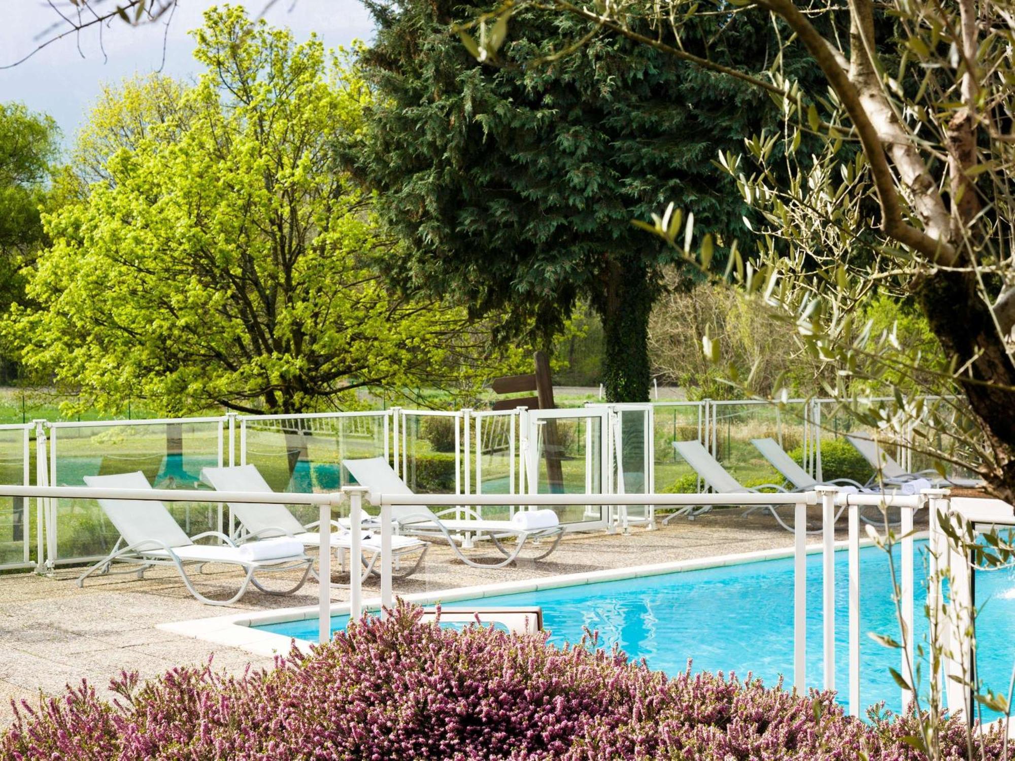 Novotel Grenoble Nord Voreppe Exterior foto